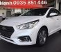 Hyundai Accent 1.4 MT 2018 - Accent giá tốt, hỗ trợ vay 80% lãi suất cực ưu đãi