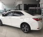 Toyota Corolla altis 1.8G 2018 - Bán Toyota Corolla Altis 1.8G 2018 màu trắng