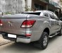 Mazda BT 50 2.2L MT 4x4 2017 - Bán Mazda BT 50 2.2L MT 4x4, Sx 2017, màu bạc