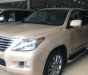 Lexus LX   5.7 AT  2010 - Cần bán lại xe Lexus LX 5.7 AT năm sản xuất 2010, nhập khẩu