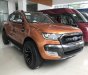 Ford Ranger Wildtrak 2018 - Bán Ford Ranger 2018, đã có sẵn tại Showroom, cho vay 90-100% giao xe ngay nhận quà hấp dẫn