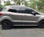 Ford EcoSport 1.5L Titanium AT 2017 - Cần bán Ford EcoSport 1.5L Titanium AT full Option 2017, màu xám nhám, chính chủ giá fix 620tr