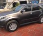 Toyota Fortuner V 2015 - Cần bán xe Toyota Fortuner 2015 số tự động, màu xám chì