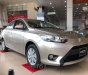 Toyota Vios 2018 - Bán Toyota Vios năm 2018, màu bạc, 493 triệu