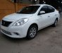 Nissan Sunny XV 1.5 AT 2015 - Cần bán xe Nissan Sunny 2015 màu trắng