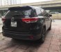 Toyota Highlander LE 2017 - Bán xe Toyota Highlander LE năm 2017, màu đen, nhập khẩu, tên tư nhân