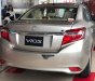 Toyota Vios 2018 - Bán Toyota Vios năm 2018, màu bạc, 493 triệu