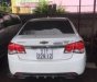 Chevrolet Cruze   2015 - Cần bán gấp Chevrolet Cruze năm sản xuất 2015, màu trắng, giá tốt