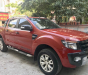 Ford Ranger Cũ   WILDTRAK 3.2 4x4 2015 - Xe Cũ Ford Ranger WILDTRAK 3.2 4x4 2015