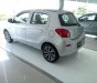 Mitsubishi Mirage MT 2017 - Bán xe Mitsubishi Mirage MT đời 2017, màu bạc, nhập khẩu