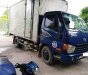 Hyundai Mighty 2009 - Cần bán Hyundai Mighty 2009, màu xanh lục 