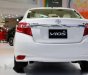 Toyota Vios 2018 - Bán xe Vios số sàn màu trắng, xe giao ngay, giá tốt nhất