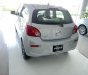 Mitsubishi Mirage MT 2017 - Bán xe Mitsubishi Mirage MT đời 2017, màu bạc, nhập khẩu