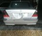 Mercedes-Benz C class  C200 Elegane 1999 - Cần bán gấp Mercedes C200 Elegane đời 1999, màu bạc chính chủ