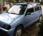 Daewoo Tico 1993 - Cần bán Daewoo Tico sản xuất 1993, màu xanh 