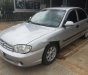 Kia Spectra 2005 - Bán Kia Spectra năm sản xuất 2005, màu bạc  