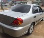 Kia Spectra 2005 - Bán Kia Spectra năm sản xuất 2005, màu bạc  