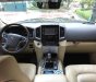 Toyota Land Cruiser  4.6 V8  2016 - Bán xe Toyota Land Cruiser 4.6 V8 2016, màu đen