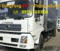 JRD 2017 - Cần bán xe Dongfeng 7.8T 2017, màu trắng