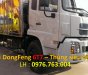 JRD 2017 - Cần bán xe Dongfeng 7.8T 2017, màu trắng