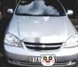 Chevrolet Lacetti 2014 - Bán Chevrolet Lacetti năm sản xuất 2014, màu bạc  