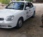 Daewoo Nubira 2003 - Bán Daewoo Nubira năm sản xuất 2003, màu trắng, giá tốt