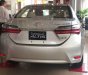 Toyota Corolla  Altis 1.8 MT 2018 - Bán Toyota Corolla Altis 1.8 MT sản xuất 2018, màu bạc, 653 triệu