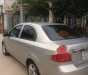 Chevrolet Aveo 2013 - Cần bán gấp Chevrolet Aveo 2013, màu bạc 