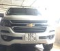 Chevrolet Colorado 2018 - Chính chủ bán lại xe Chevrolet Colorado sản xuất 2018, màu trắng