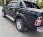 Toyota Hilux G  2012 - Bán xe Toyota Hilux G năm sản xuất 2012, màu đen, giá tốt