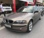 BMW 3 Series 325I  2005 - Cần bán gấp BMW 3 Series 325I sản xuất năm 2005, màu xám, giá tốt