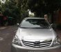 Toyota Innova   2.0G  2012 - Bán xe Toyota Innova 2.0G 2012, màu bạc