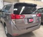 Toyota Innova   E 2017 - Bán Toyota Innova E sản xuất năm 2017, màu nâu, giá tốt