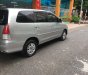 Toyota Innova G 2011 - Gia đình bán xe Toyota Innova G màu bạc, SX đăng kí tháng 1 năm 2012, chính chủ sử dụng