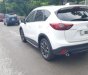 Mazda CX 5   2.0 AT  2017 - Bán Mazda CX 5 2.0 AT đời 2017, màu trắng như mới