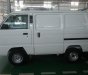 Suzuki Super Carry Van 2018 - Cần bán Suzuki Blind Van 2018 màu trắng, giá sập sàn - LH Hotline 0978631002