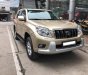 Toyota Prado TXL 2.7 2010 - Cần bán Toyota Prado 2.7 TXL sản xuất năm 2010, màu vàng, xe nhập, đẹp xuất sắc