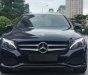 Mercedes-Benz C class  I4 AT  2017 - Cần bán Mercedes I4 AT đời 2017, màu xanh lam, nhập khẩu  