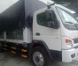 Mitsubishi Canter 2017 - Bán xe tải 7.2 tấn Fuso chính hãng, giá 765 chỉ trong tuần hôm nay