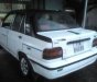 Kia Pride   1998 - Xe Kia Pride đời 1998, màu trắng như mới, giá 35tr