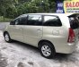 Toyota Innova G 2006 - Bán ô tô Toyota Innova G 2006, màu vàng giá cạnh tranh