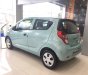 Chevrolet Spark 2018 - Bán Chevrolet Spark đời 2018, xanh ngọc, 45 triệu lăn bánh, hỗ trợ vay lãi suất thấp