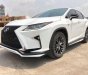 Lexus RX   2017 - Bán Lexus RX năm sản xuất 2017, màu trắng chính chủ