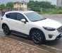 Mazda CX 5   2.0 AT  2017 - Bán Mazda CX 5 2.0 AT đời 2017, màu trắng như mới