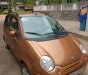 Daewoo Matiz 2005 - Cần bán Daewoo Matiz sản xuất 2005, màu nâu, nhập từ Hàn Quốc, giá chỉ 66tr