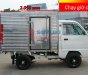 Suzuki Supper Carry Truck 2018 - Bán xe tải Suzuki 490kg, thùng dài 2050m, chạy giờ cấm, tặng 100% phí trước bạ