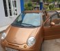 Daewoo Matiz 2005 - Cần bán Daewoo Matiz sản xuất 2005, màu nâu, nhập từ Hàn Quốc, giá chỉ 66tr