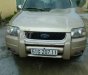 Ford Escape 2002 - Bán ô tô Ford Escape 2002 như mới, giá 185tr