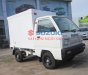 Suzuki Supper Carry Truck 2018 - Bán xe tải Suzuki 490kg, thùng dài 2050m, chạy giờ cấm, tặng 100% phí trước bạ