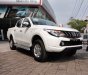 Mitsubishi Triton 2018 - [Cực hot] Mitsubishi Triton nhập Thái nguyên chiếc, lợi dầu 7L/100km, giá cực ưu đãi, cho góp 80%